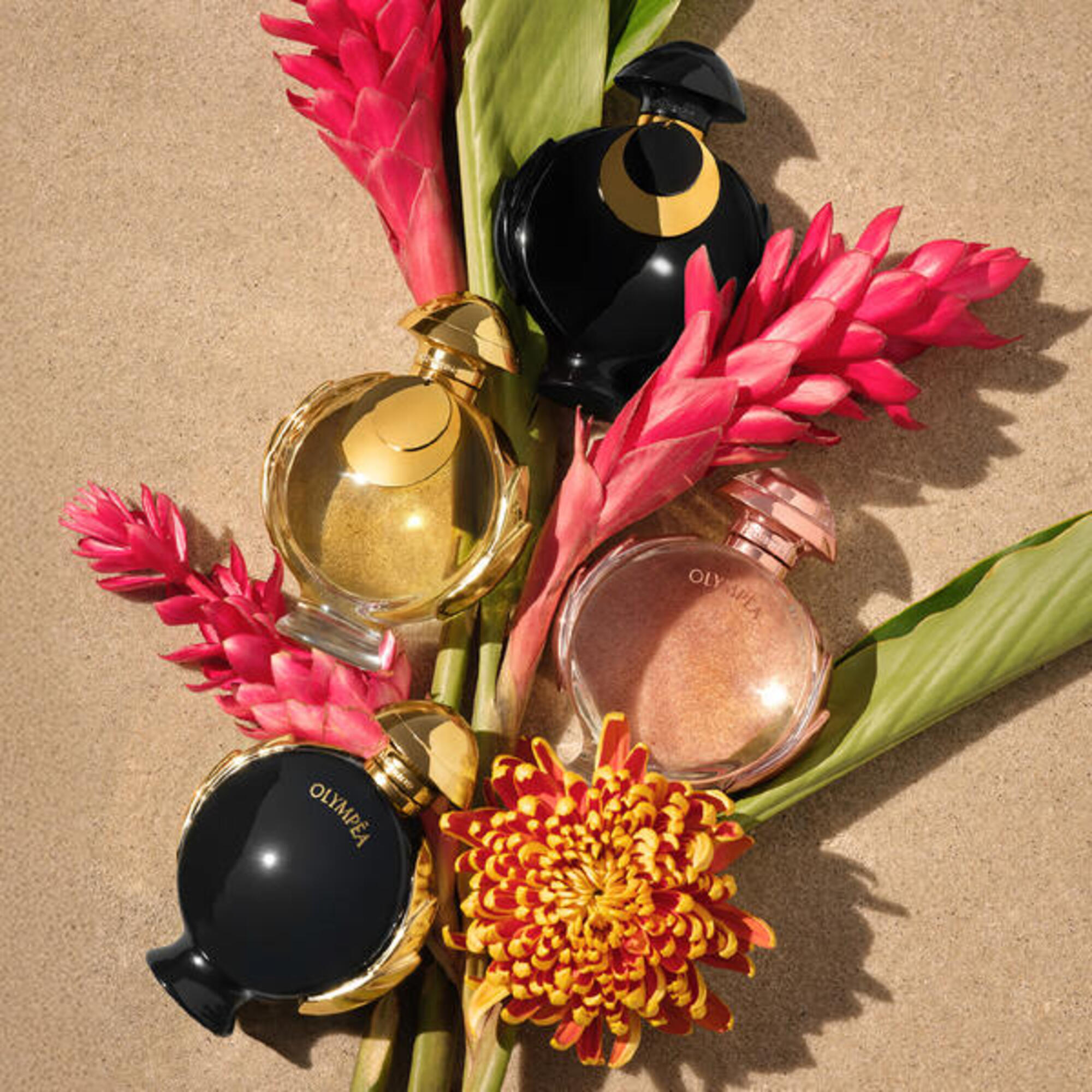 Olympéa Elixir Eau de Parfum Intense