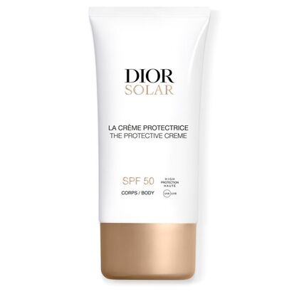 150 ML Dior Solar Solar The Protective Creme SPF 50 fényvédő testápoló  1 of 3 