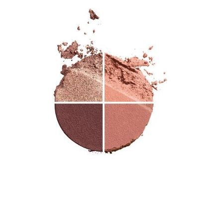 QUARTET szemhéjpúder paletta