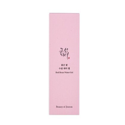 Gélkrém zsíros bőrre Red Bean Water Gel
