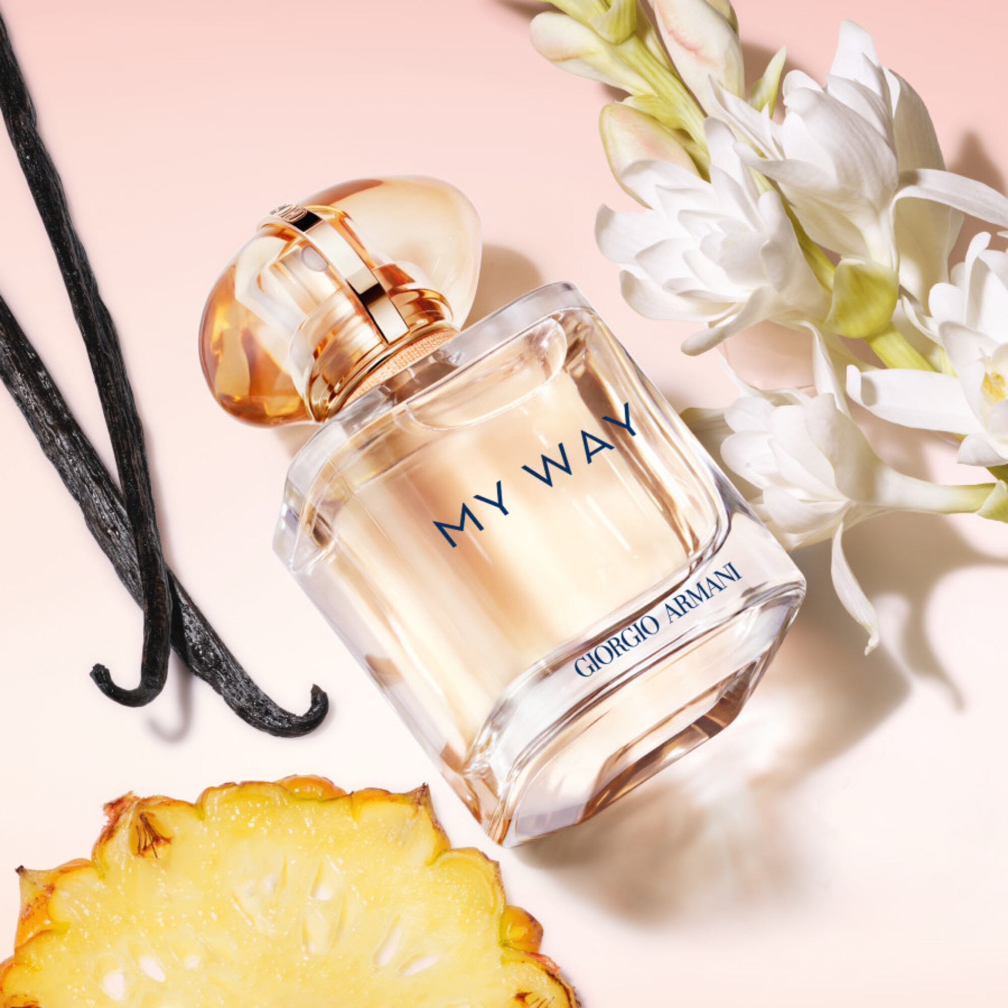 90 ML ARMANI My Way My Way Sunny Vanilla Eau de Parfum 1 of 6