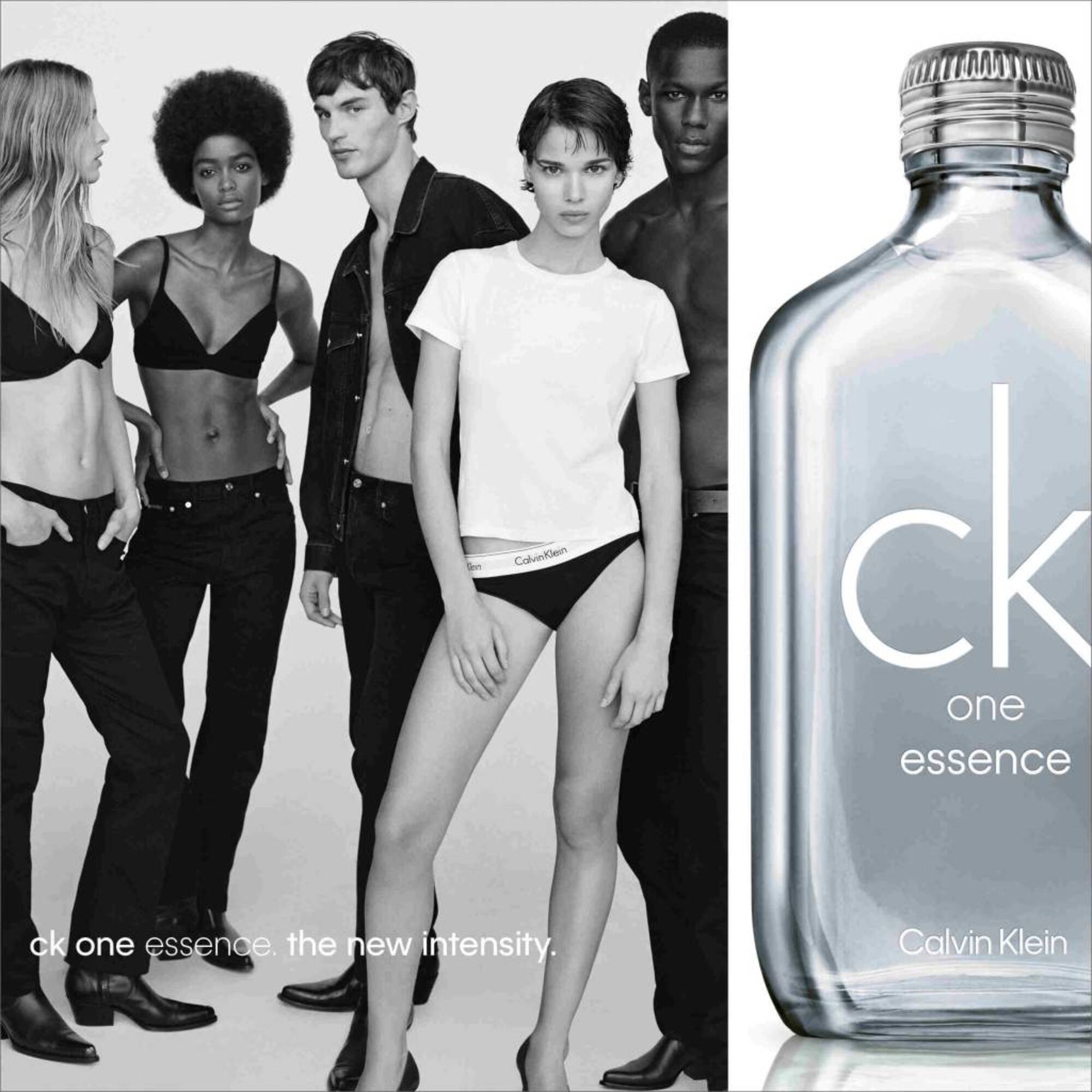 100 ML CALVIN KLEIN CK One CK One Essence Parfum Intense  1 of 3 