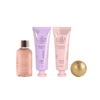 Ápolókészlet Relax Unwind