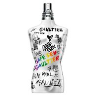 125 ML JEAN PAUL GAULTIER Le Male Le Male Pride Eau de Toilette Edition Limited  