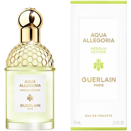 75 ML GUERLAIN AQUA ALLEGORIA AQUA ALLEGORIA NEROLIA VETIVER Eau de Toilette  1 of 3 