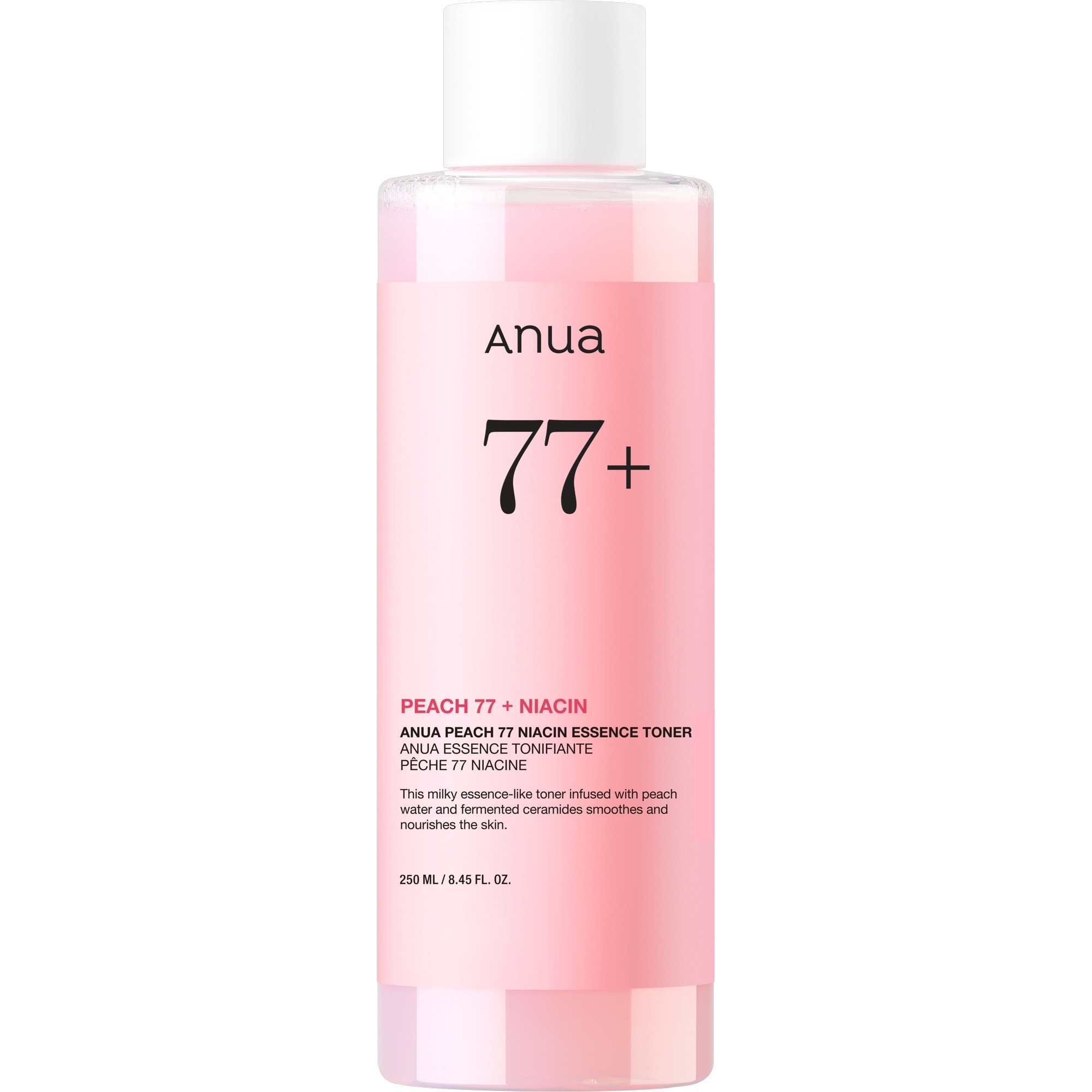 ANUA Peach Hidratáló arctonik Peach 77+ Niacin 1 of 1