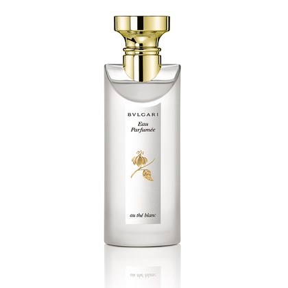 75 ML BVLGARI Eau Parfumée Eau Parfumée Au Thé Blanc  1 of 2 