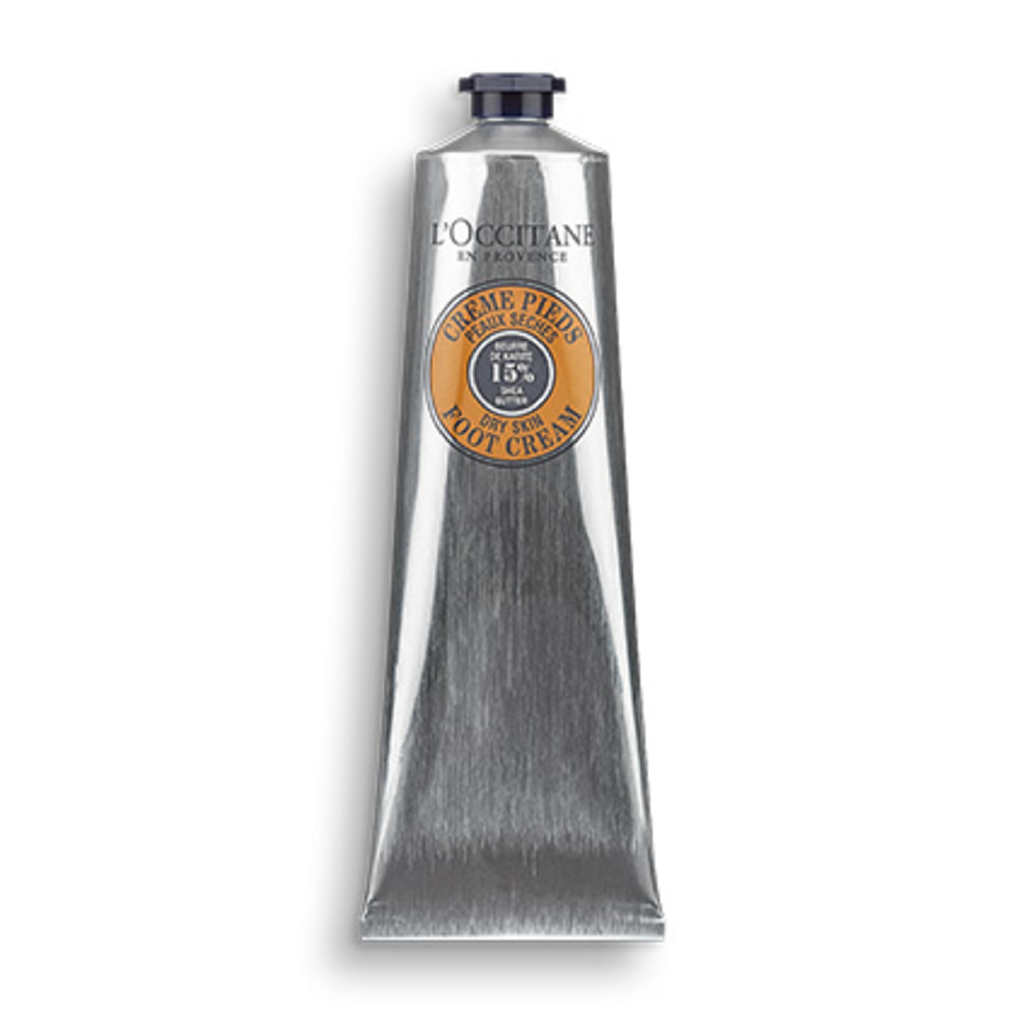 150 ML L'Occitane Shea SHEA BUTTER Lábápoló krém 1 of 3