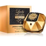 50 ML RABANNE Lady Million Fabulous Intense Lady Million Fabulous Intense Eau de Parfum  2 of 4 Lady Million Fabulous Intense Eau de Parfum