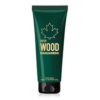 250 ML DSQUARED2 GREEN WOOD POUR HOMME Tusfürdő  1 of 2 