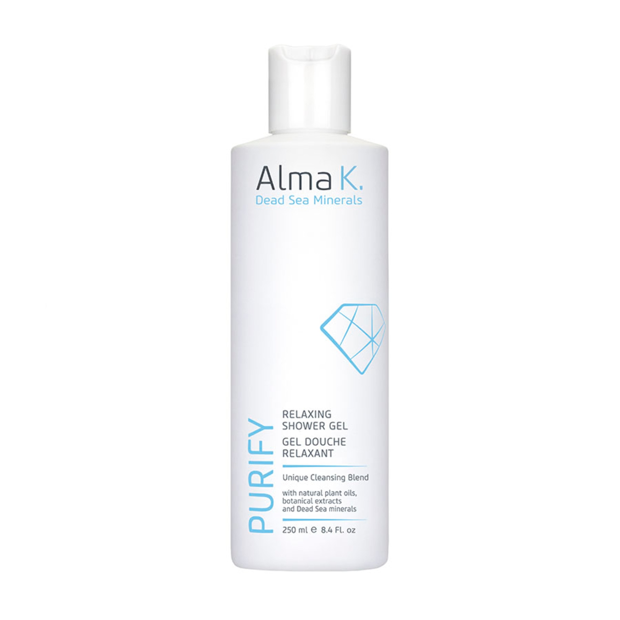 250 ML Alma K RELAXING Relaxing Shower Gel Tusfürdő 1 of 3