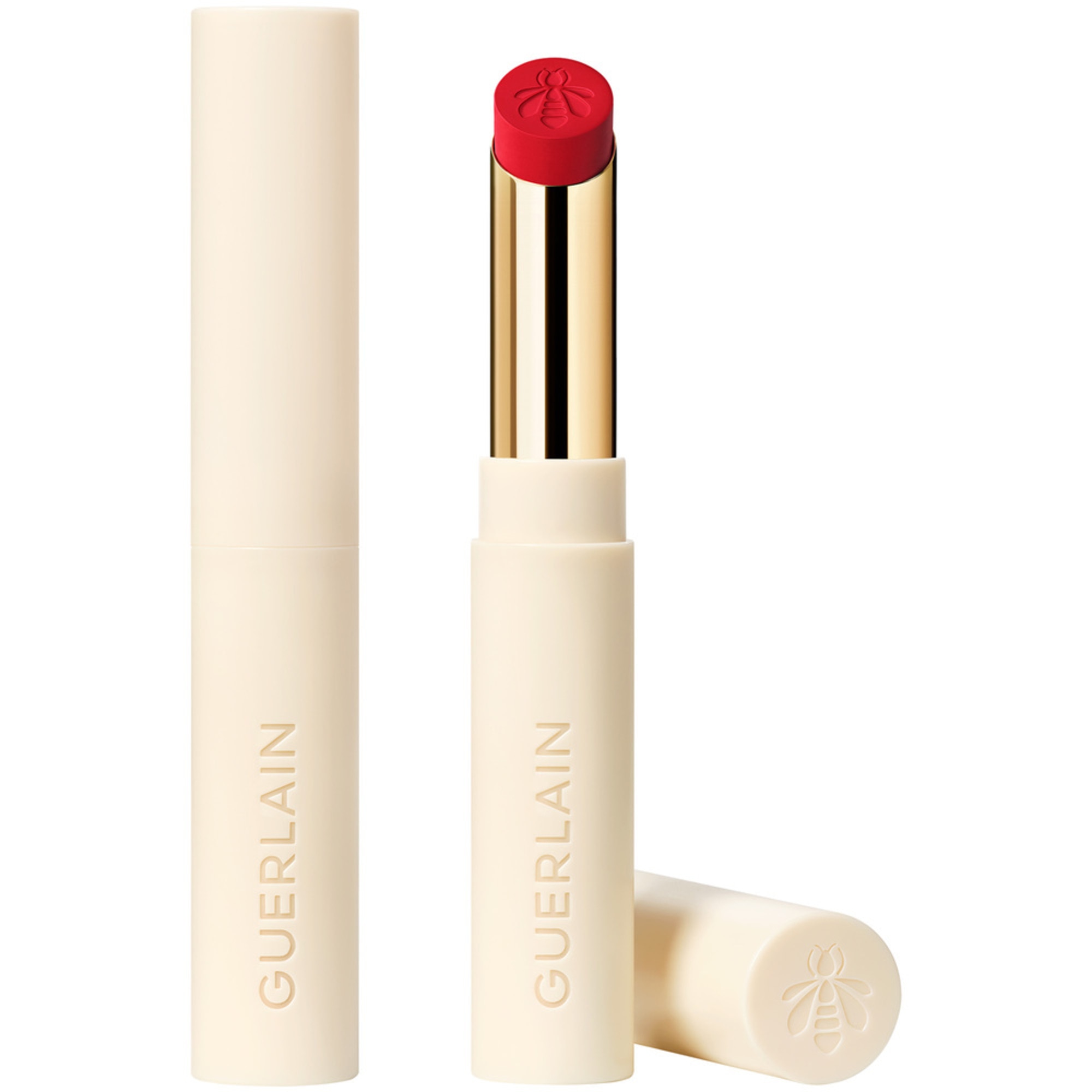 GUERLAIN Kiss Kiss Ajakrúzs utántöltő KissKiss Honey-Infused Intense 1 of 6 Ajakrúzs utántöltő KissKiss Honey-Infused Intense