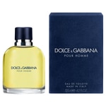 125 ML Dolce & Gabbana Pour Homme Dolce&Gabbana Pour Homme Eau de Toilette  2 of 2 Dolce&Gabbana Pour Homme Eau de Toilette