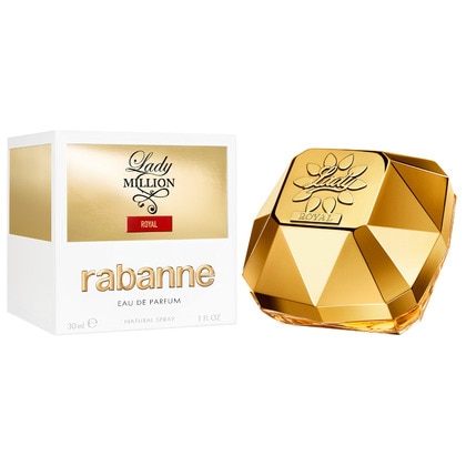 30 ML RABANNE  Lady Million Royal Eau de Parfum 30 ml  1 of 5 