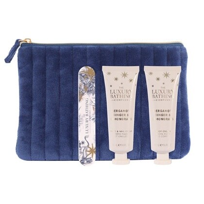 Ápolókészlet Perfect Pamper