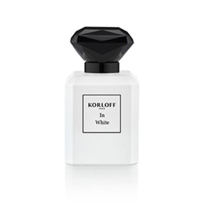 88 ML Korloff In White In White Eau de Toilette  1 of 1 