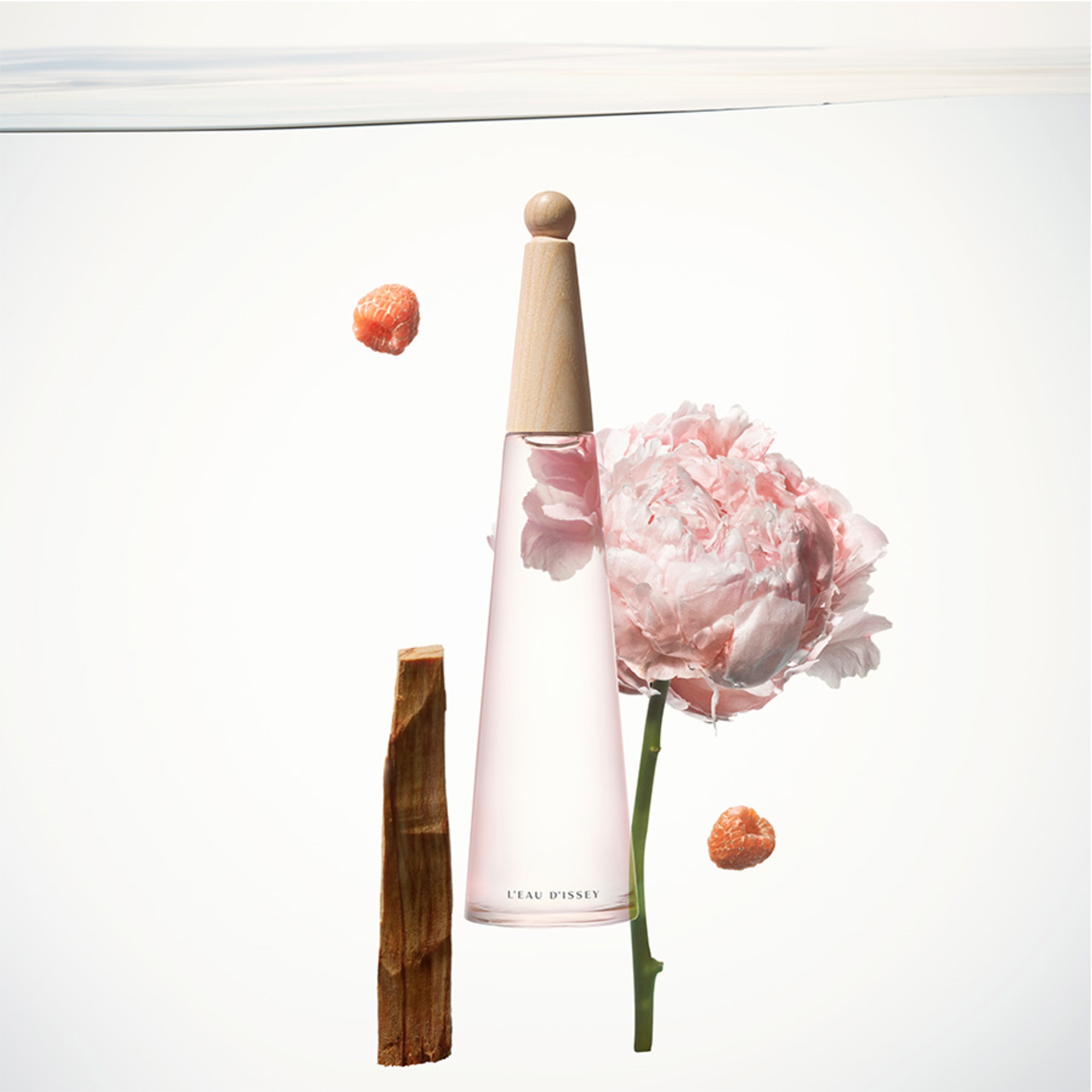 100 ML ISSEY MIYAKE L'Eau D'Issey L'Eau D'Issey Pivoine Peony Eau de Toilette Intense 1 of 3