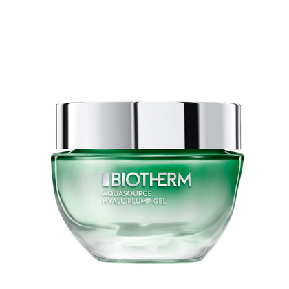 50 ML BIOTHERM AQUASOURCE AQUASOURCE HYALU PLUMP GEL Nappali arcápoló  1 of 3 