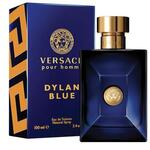 100 ML VERSACE DYLAN BLUE Versace Dylan Blue EDT  1 of 1 Versace Dylan Blue EDT