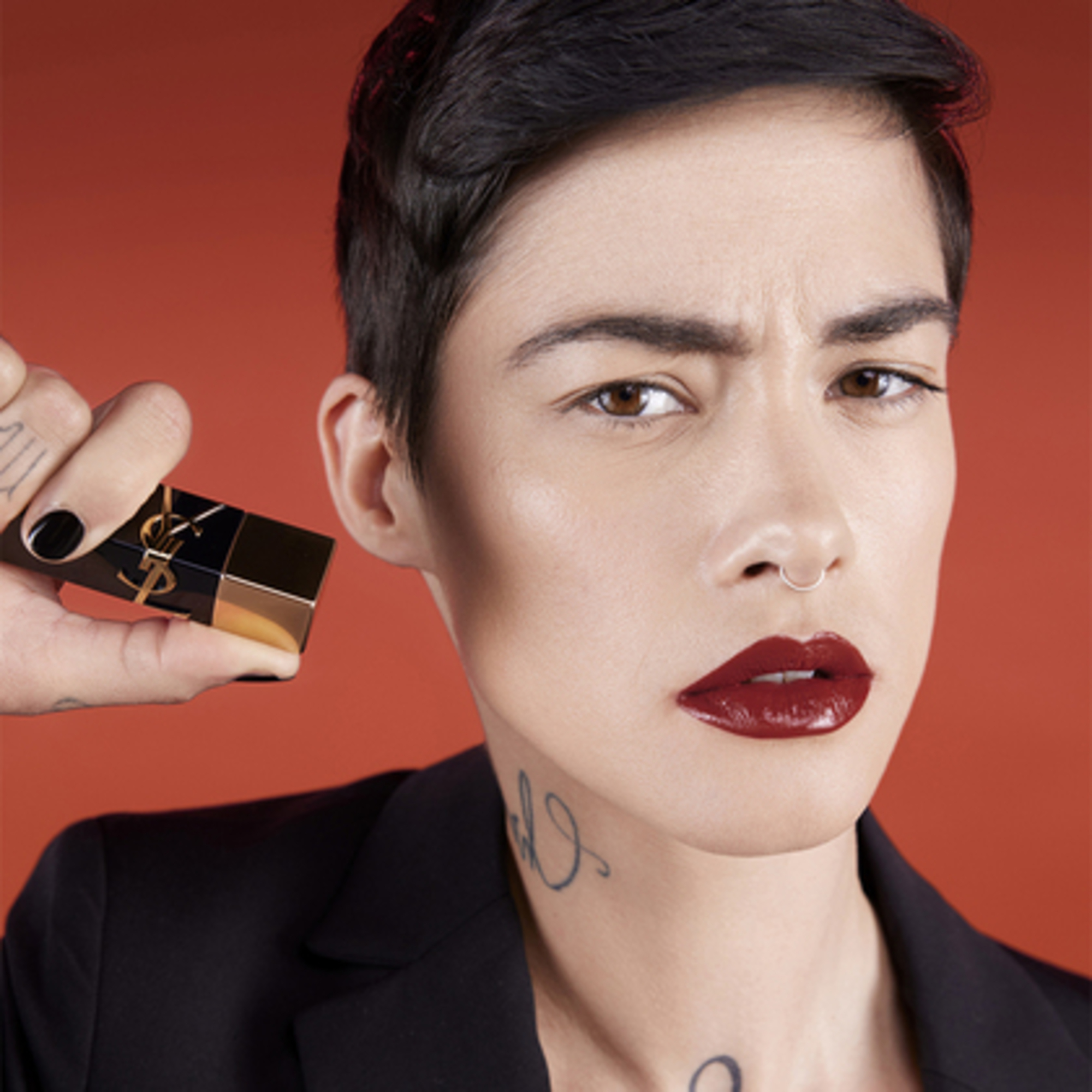 Rouge Pur Couture The Bold Rúzs