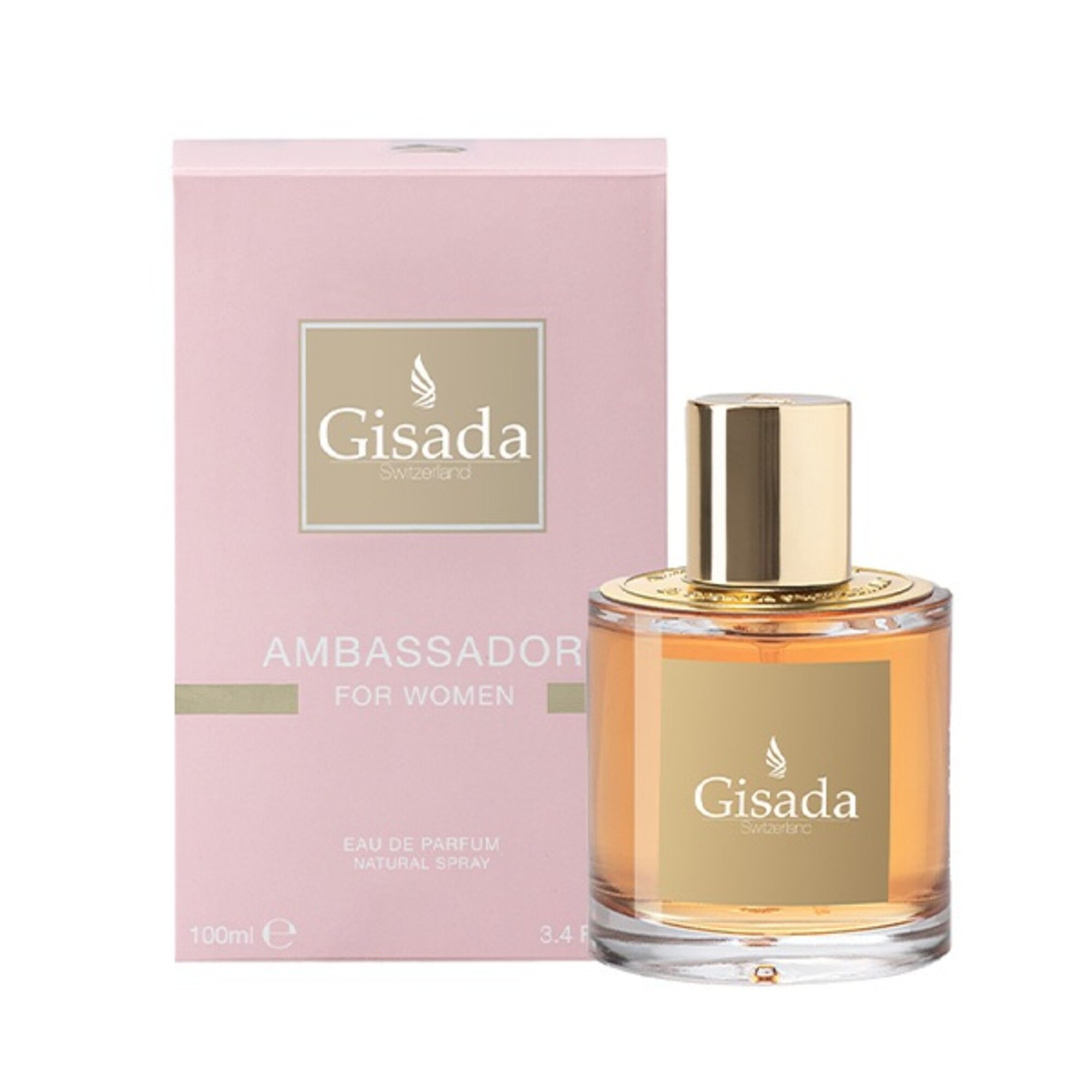 Ambassador Women Eau de Parfum