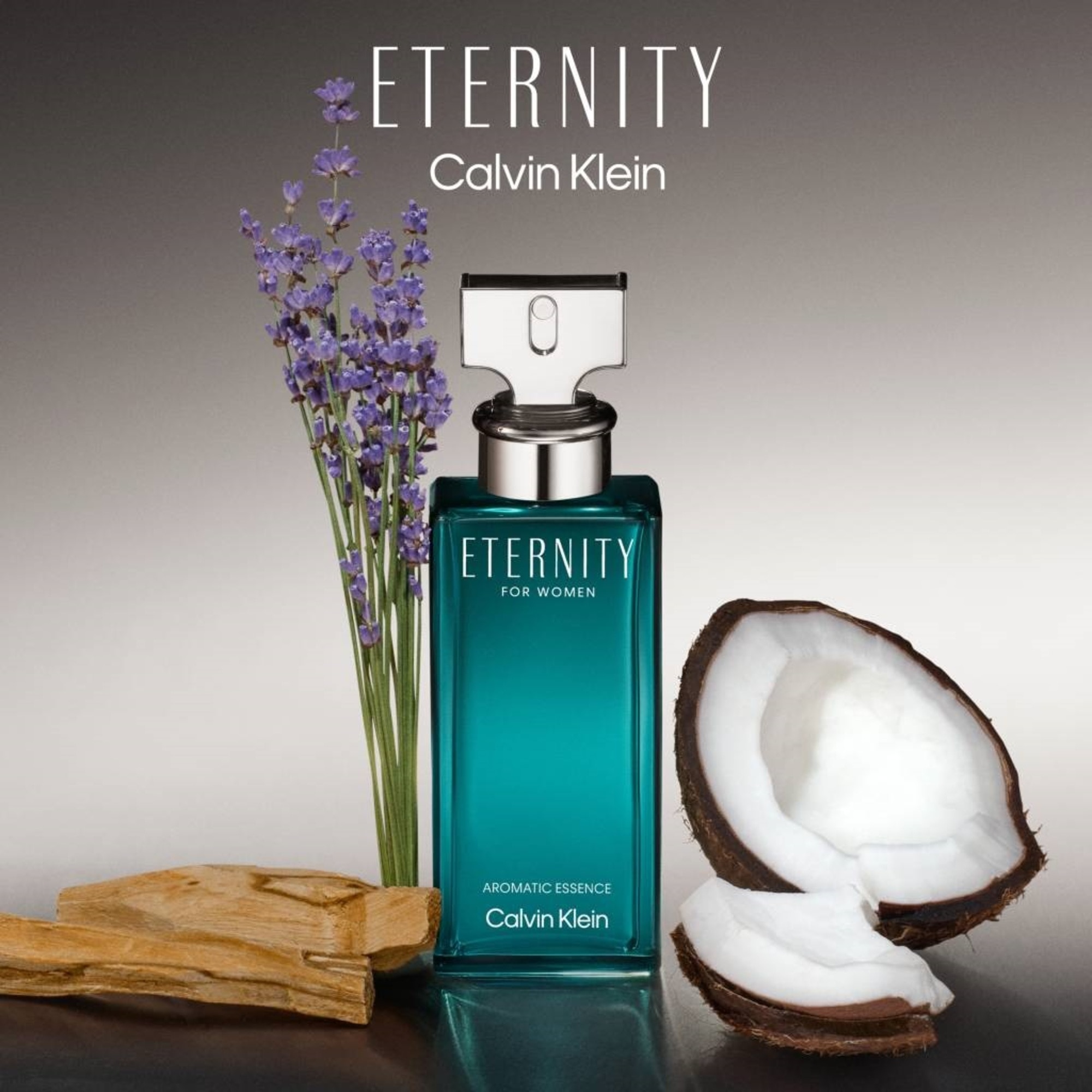 100 ML CALVIN KLEIN Eternity for Women Eternity for Women Aromatic Essence Parfum Intense 1 of 2