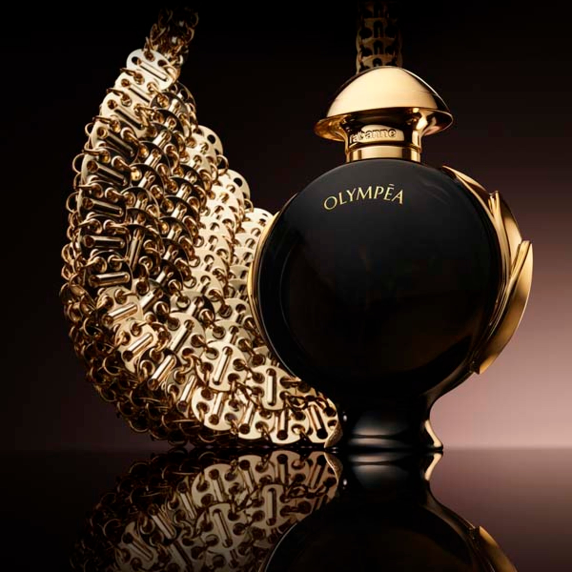 80 ML RABANNE Olympea Olympea Parfum 1 of 7