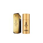 100+150 ML RABANNE 1 Million Szett 1 Million Eau de Toilette  3 of 5 Szett 1 Million Eau de Toilette