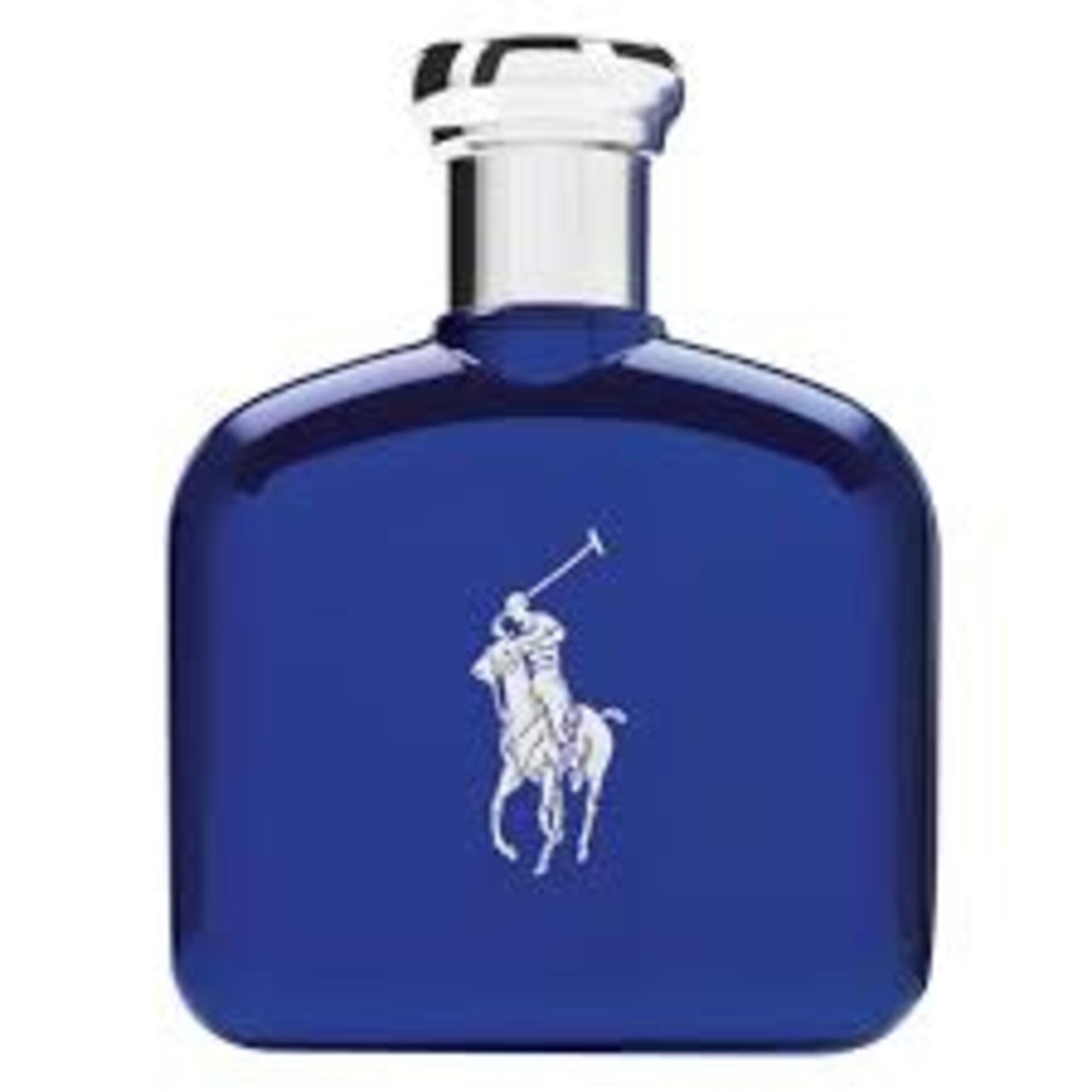 125 ML RALPH LAUREN POLO POLO BLUE Eau de Toilette 1 of 1 POLO BLUE Eau de Toilette