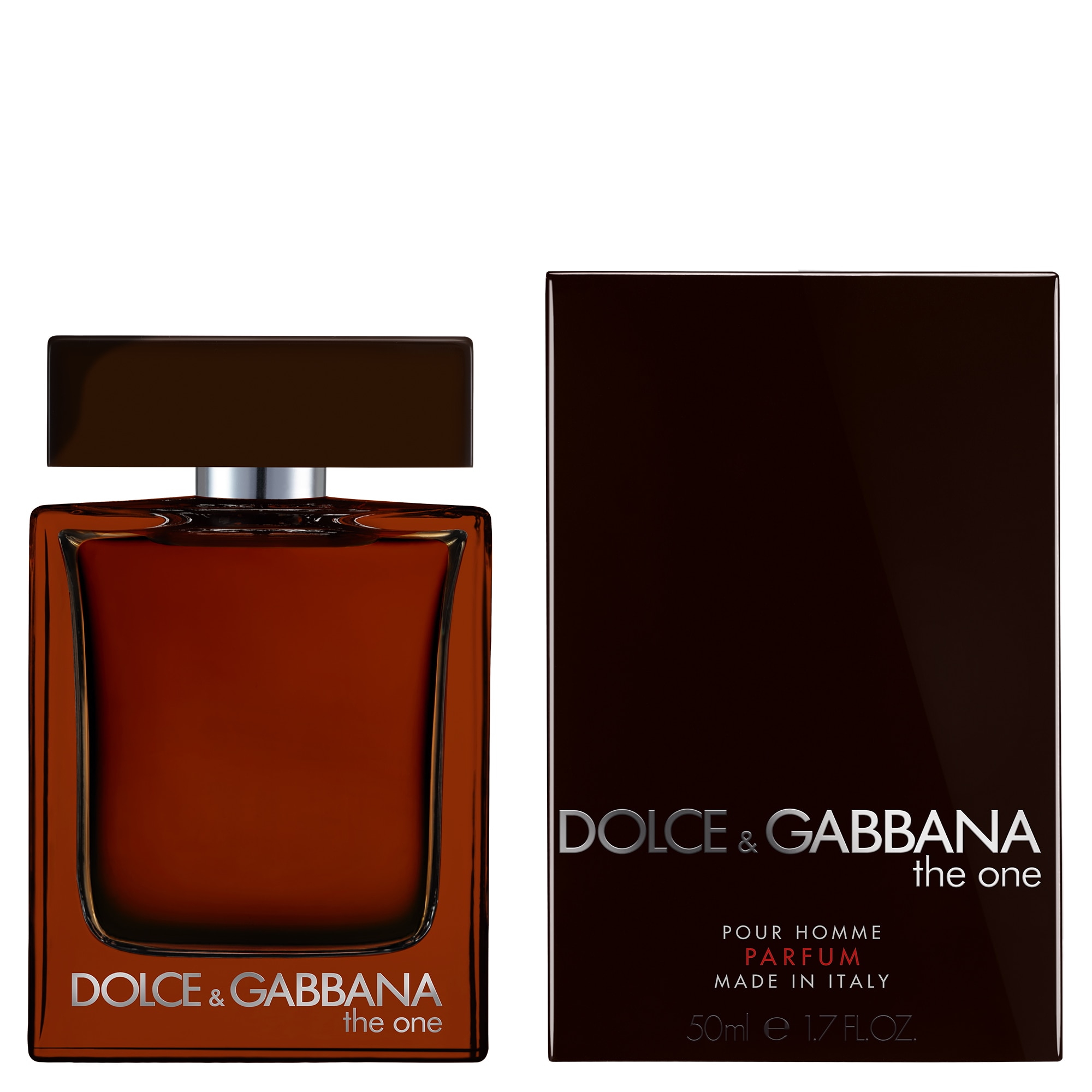 50 ML Dolce & Gabbana The One The One Pour Homme Parfum  1 of 6 