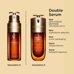 50 ML CLARINS DOUBLE SERUM Double Serum 2 of 4 Double Serum