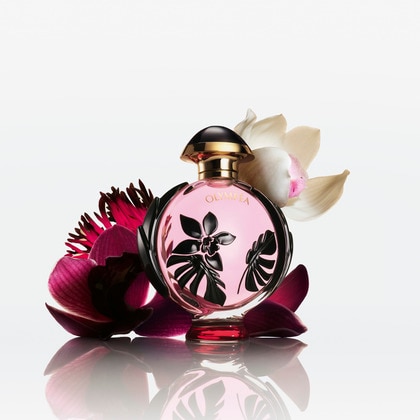 30 ML RABANNE Olympea Flora Olympea Flora Eau de Parfum  1 of 7 