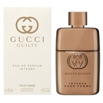 50 ML GUCCI Guilty Guilty Pour Femme Intense Eau de Parfum  2 of 2 Guilty Pour Femme Intense Eau de Parfum