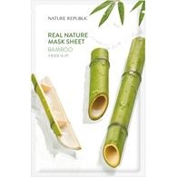 29 G NATURE REPUBLIC Mask Fátyolmaszk-Bamboo  