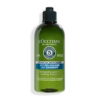 300 ML L Occitane 5 ESSENTIAL OILS ANTI DANDRUFF Sampon  1 of 2 