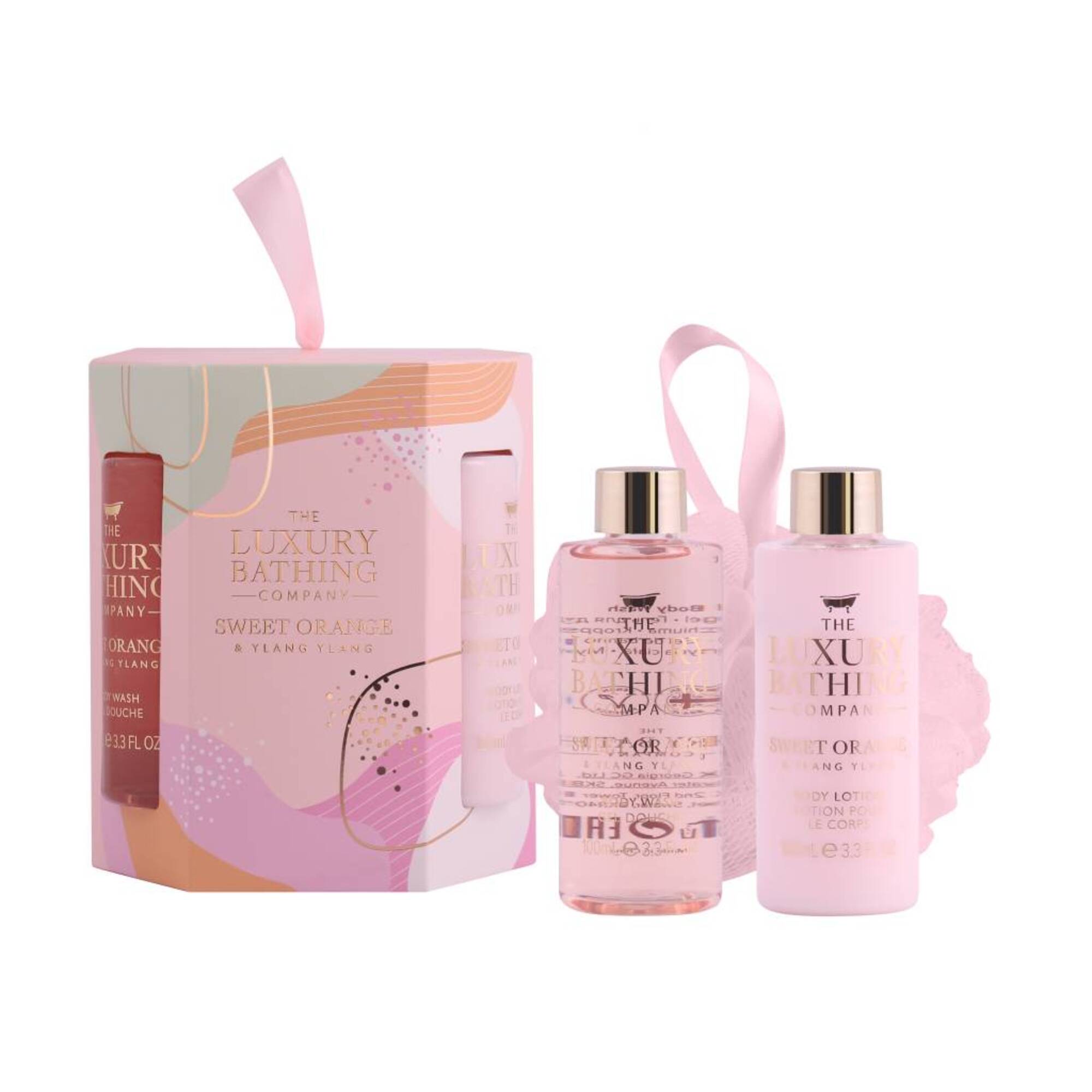 Glamorous Glow Karácsonyi szett