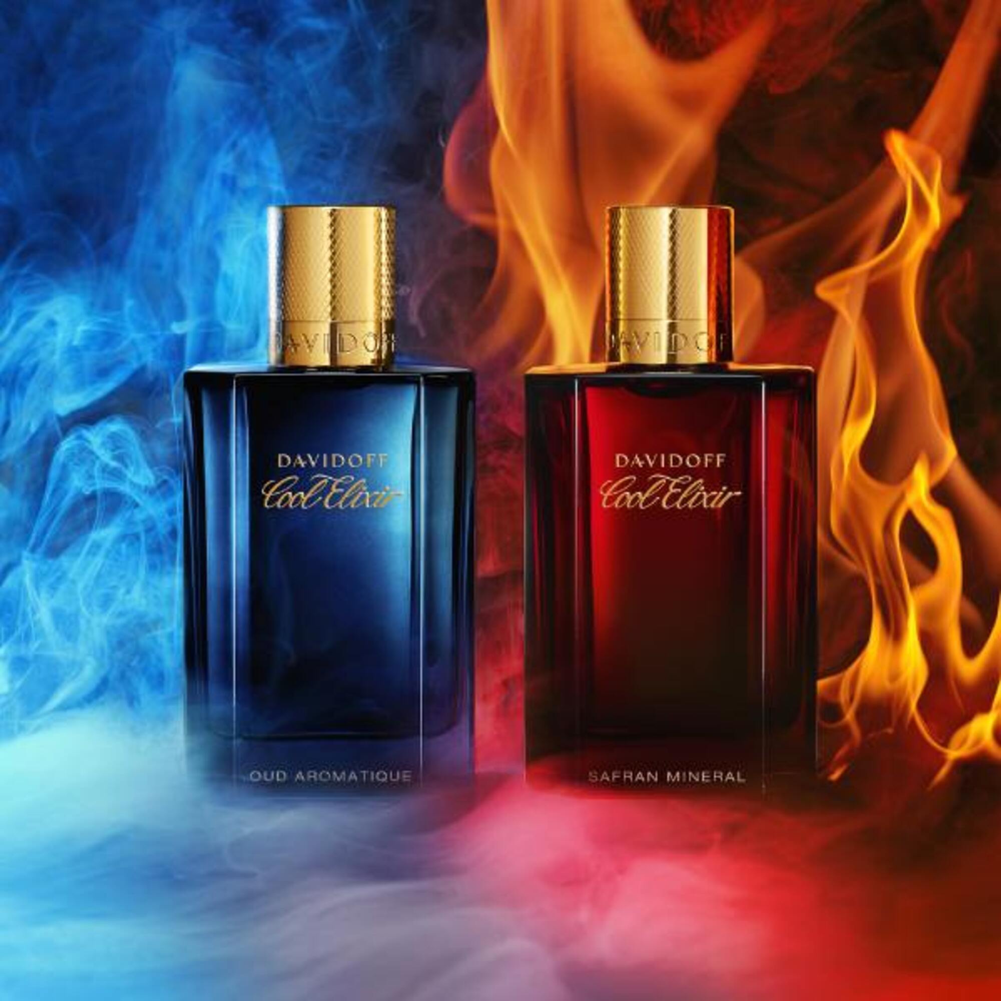 30 ML DAVIDOFF Cool Elixir Cool Elixir Safran Mineral Man Eau de Parfum 4 of 4 Cool Elixir Safran Mineral Man Eau de Parfum