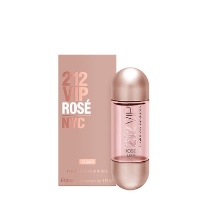 212 VIP Rose Eau de Parfum Elixir