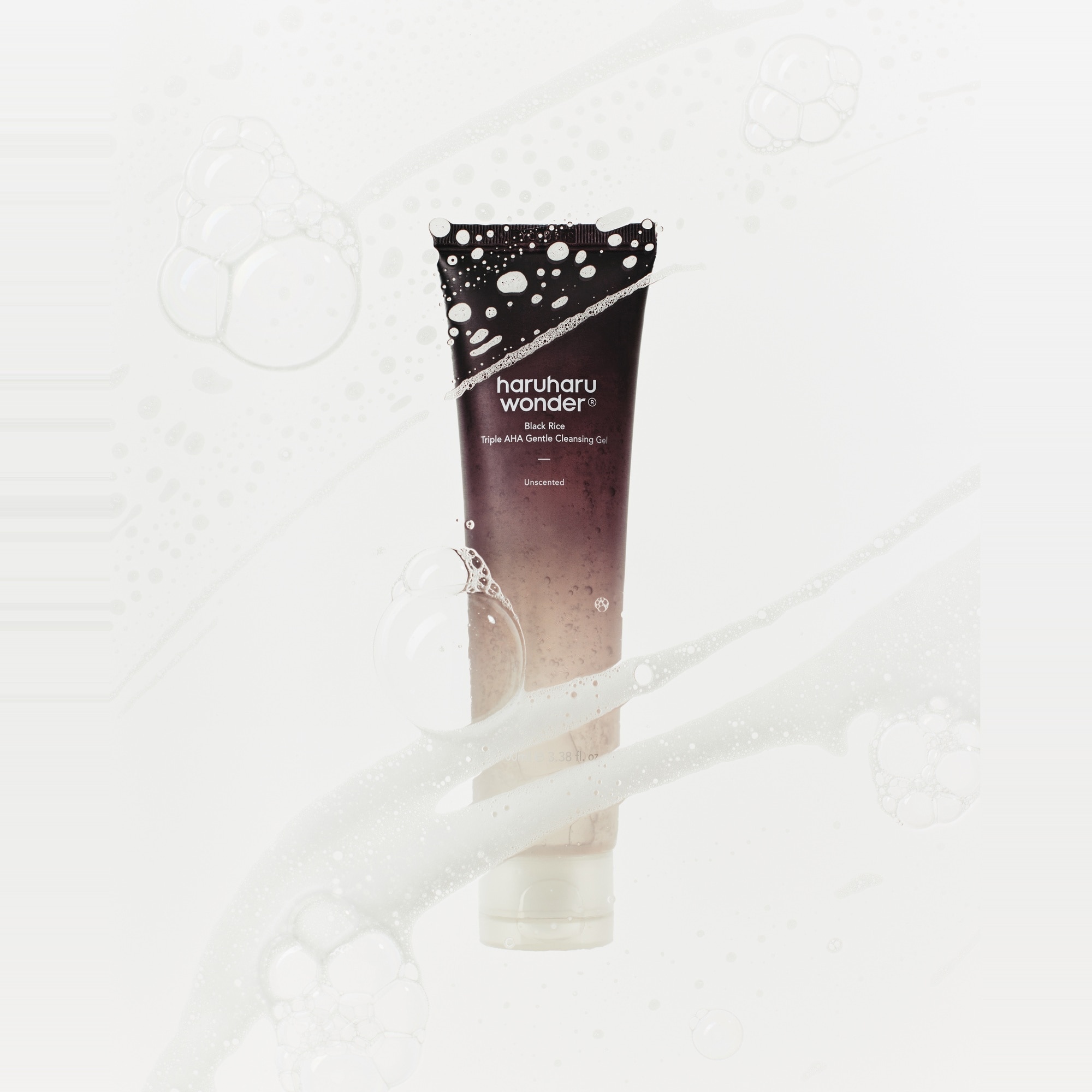 100 ML HARUHARU WONDER Black Rice Tisztító gél Wonder Black Rice Moisture  2 of 3 Tisztító gél Wonder Black Rice Moisture