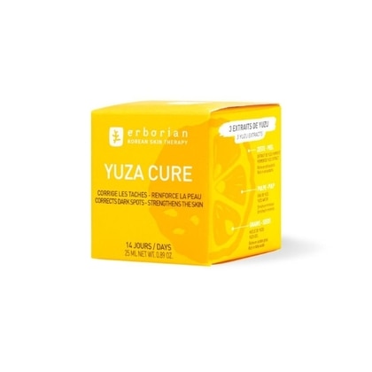 Yuza Cure Intenzív kezelés