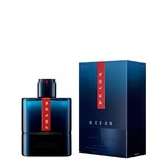 100 ML PRADA Luna Rossa PRADA LUNA ROSSA OCEAN Eau de Toilette  3 of 3 PRADA LUNA ROSSA OCEAN Eau de Toilette