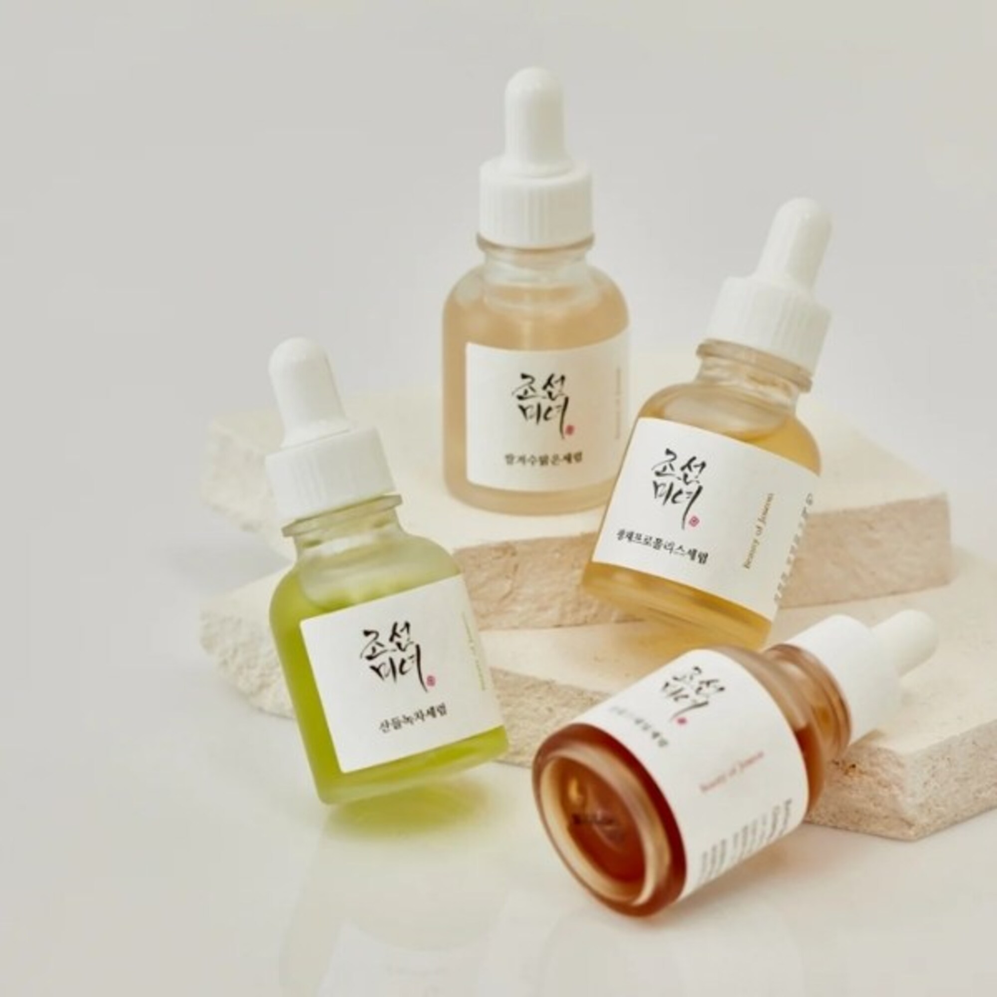 4 darabos mini szérumkészlet Serum Discovery Kit