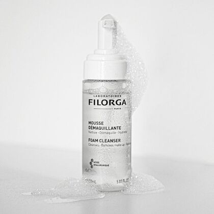 150 ML Filorga Foam Cleanser Foam Cleanser habzó arclemosó  1 of 3 