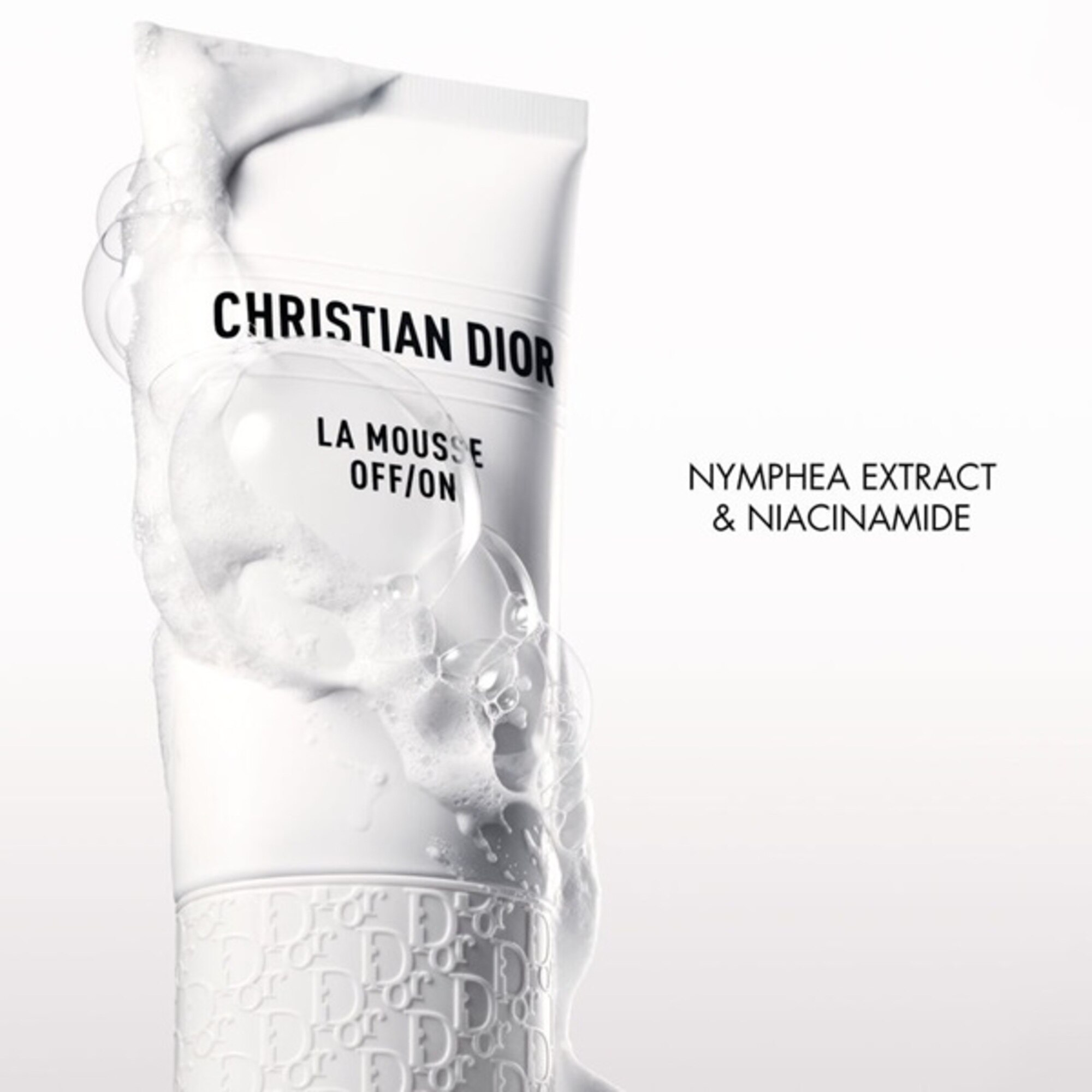 Dior OFF/ON Foaming Cleanser