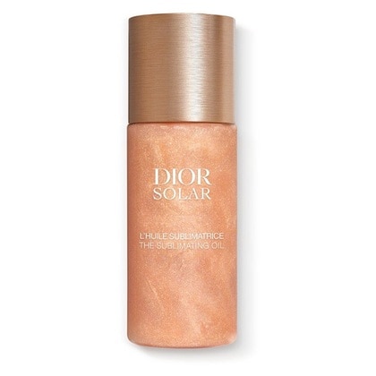 125 ML Dior Dior Solar Dior Solar The Sublimating Oil testápoló olaj  1 of 4 