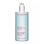 400 ML CLARINS BODY SMOOTHING BODY SMOOTHING MOISTURE MILK Testápoló 1 of 1 BODY SMOOTHING MOISTURE MILK Testápoló