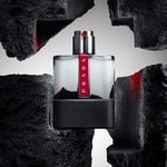 50 ML PRADA LUNA ROSSA CARBON Eau de toilette LUNA ROSSA CARBON 2 of 3 LUNA ROSSA CARBON