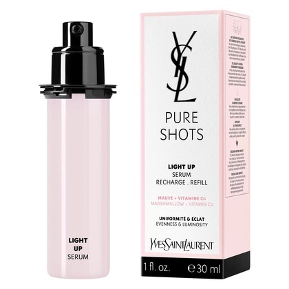 30 ML YVES SAINT LAURENT Bőrápolás Pure Shots Pure Shots Light Up Szérum utántöltő  1 of 2 