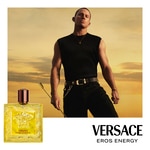 50 ML VERSACE EROS ENERGY EROS ENERGY Eau de Parfum  2 of 4 EROS ENERGY Eau de Parfum