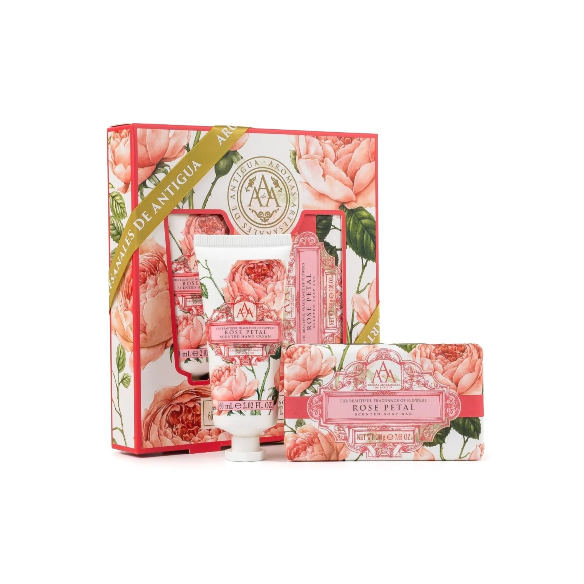 60+200 ML+G SOMERSET AAA Body Care Ápoló szett Rose Petal 1 of 2 Ápoló szett Rose Petal